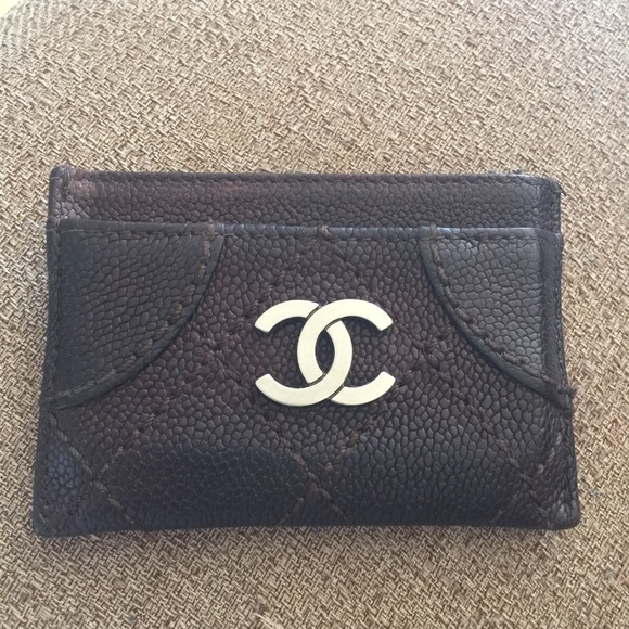 CHANEL Other - AUTHENTIC CHANEL CARD HOLDER🎊2xHP